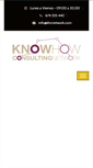 Mobile Screenshot of khcnetwork.com